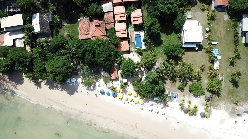 Hotel Sina Residencial Morro de São Paulo Exteriér fotografie