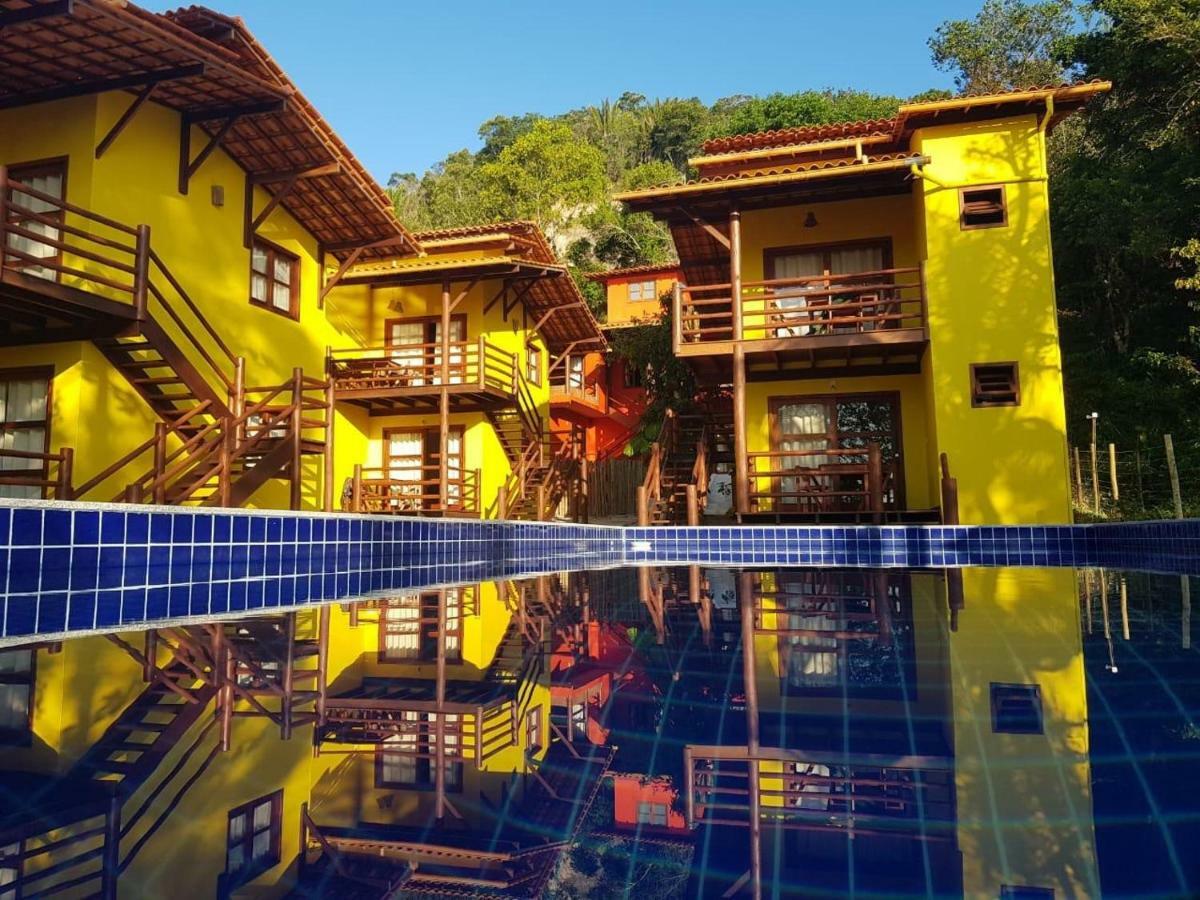 Hotel Sina Residencial Morro de São Paulo Exteriér fotografie